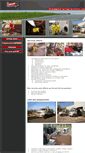 Mobile Screenshot of leblancenvironnement.com